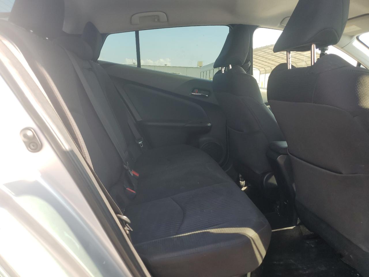 2016 Toyota Prius VIN: JTDKBRFU0G3003443 Lot: 55075345