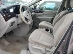 2017 Nissan Quest S na sprzedaż w Chicago Heights, IL - Front End
