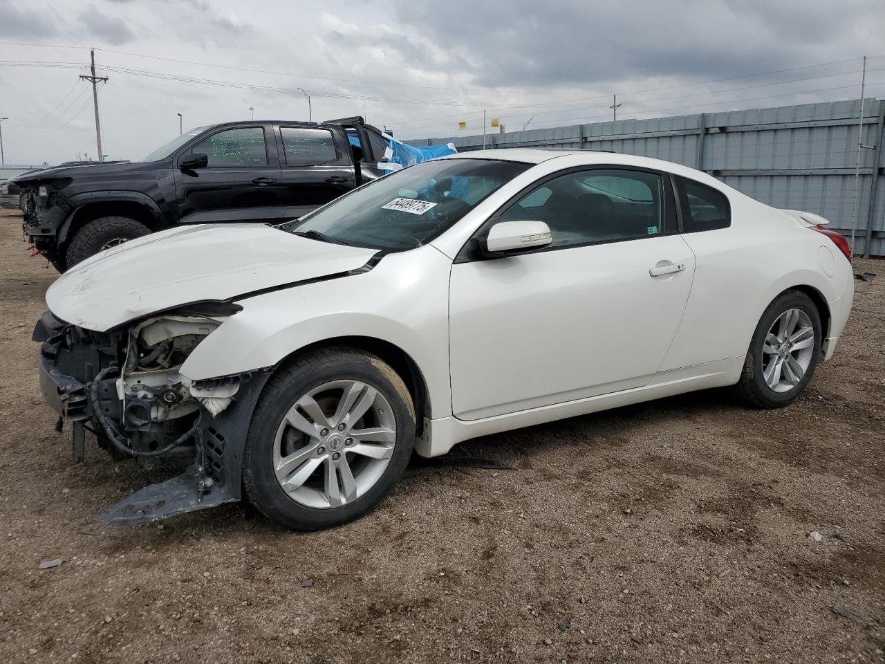2010 Nissan Altima S for Sale in Greenwood, NE - Front End