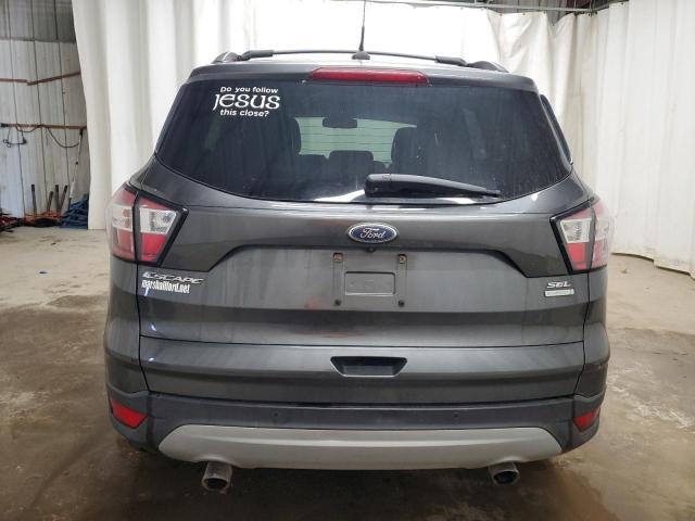 FORD ESCAPE 2018 Gray