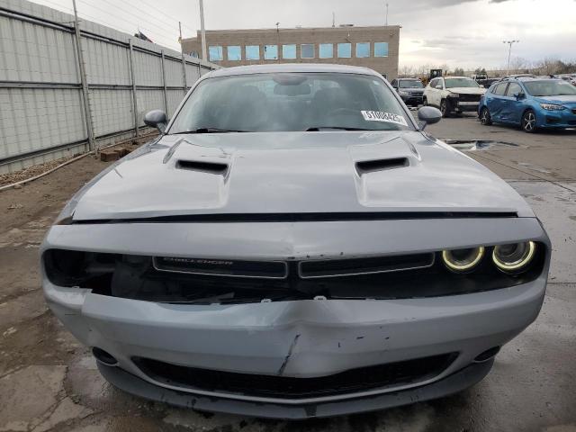  DODGE CHALLENGER 2021 Szary