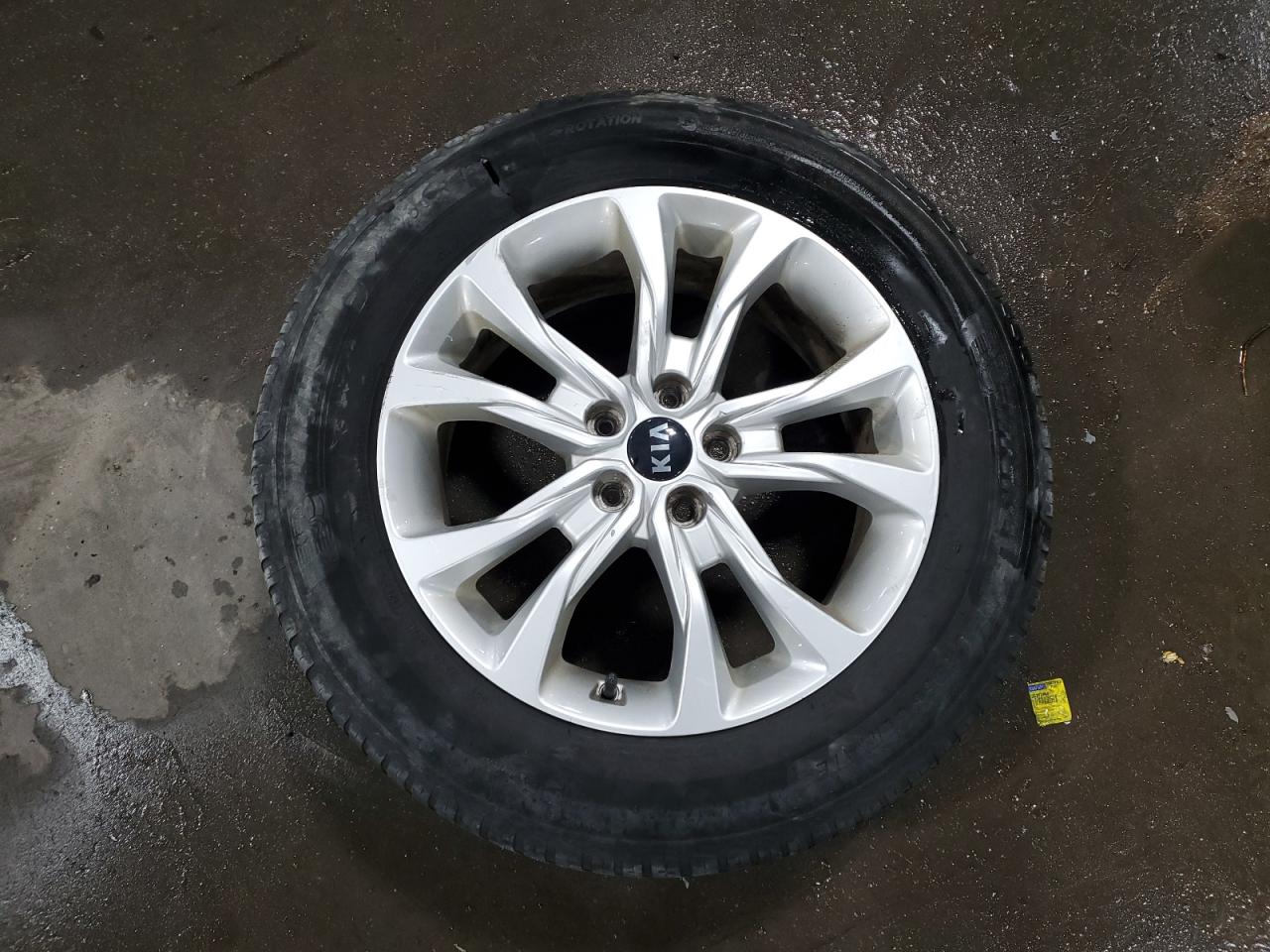 2020 Kia Telluride Lx VIN: 5XYP2DHCXLG050143 Lot: 51328465
