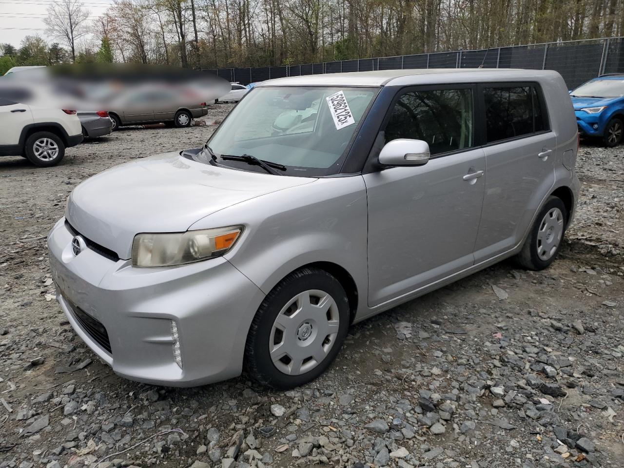 2014 Toyota Scion Xb на продаже в Waldorf, MD - Side
