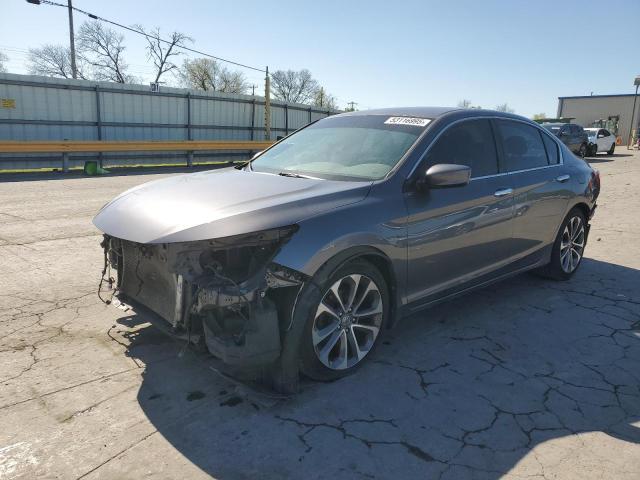 2014 Honda Accord Sport