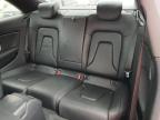 2015 AUDI A5 S LINE for sale at Copart WOLVERHAMPTON