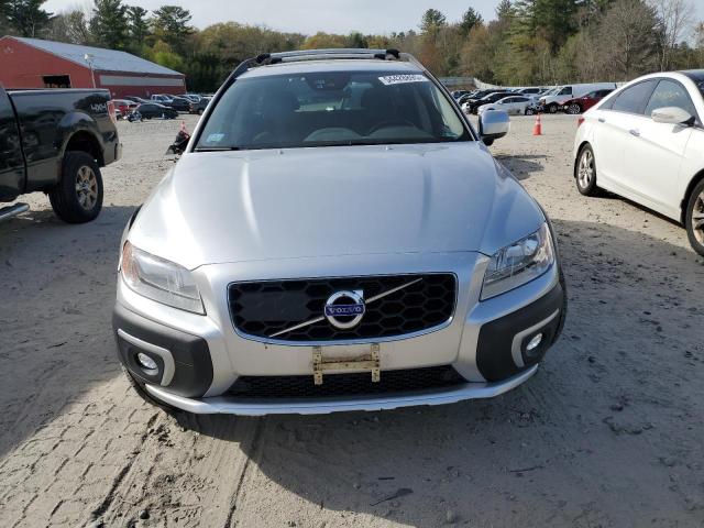 Паркетники VOLVO XC70 2015 Серебристый