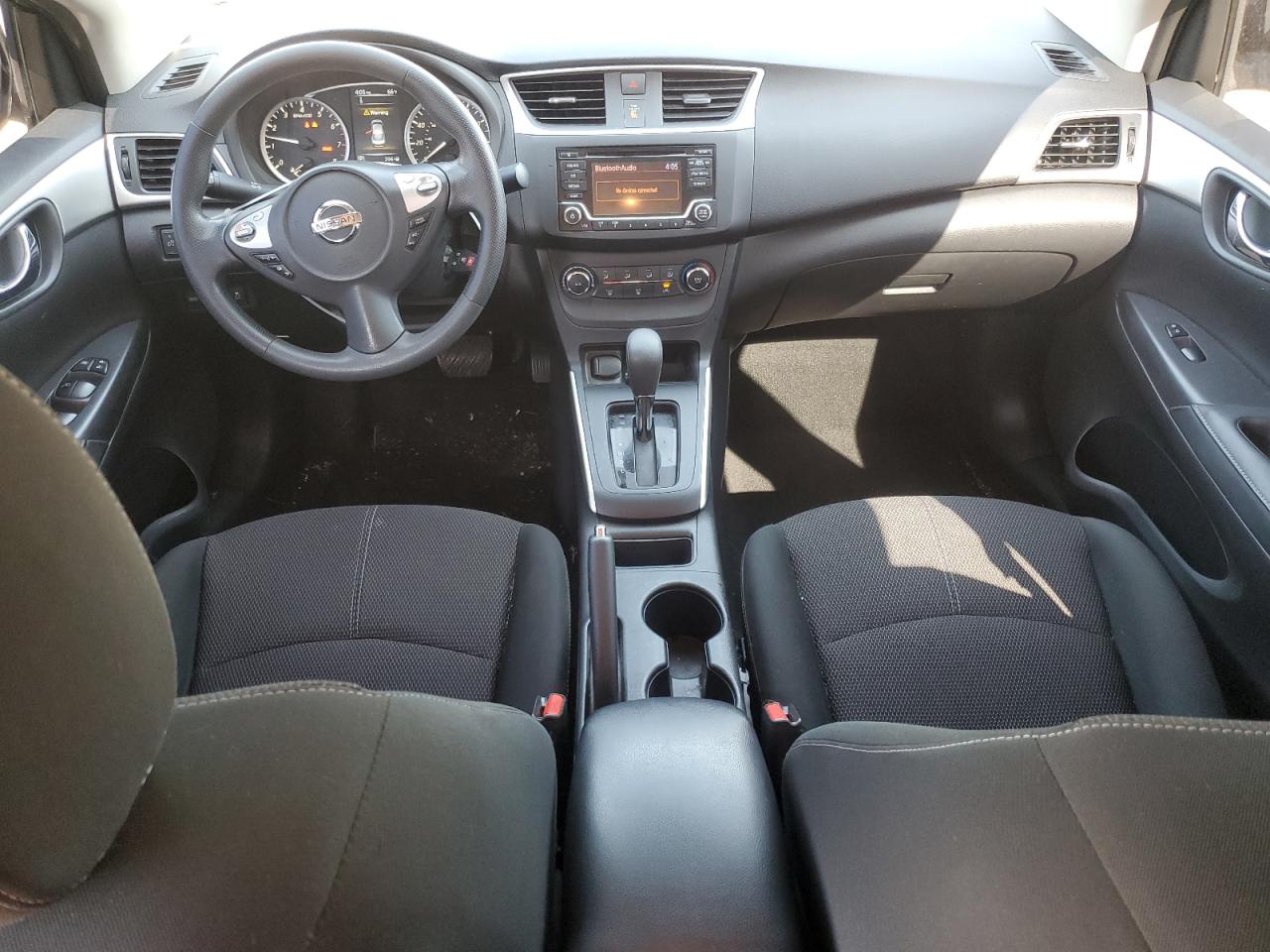 2018 Nissan Sentra S VIN: 3N1AB7AP9JY297007 Lot: 54936495