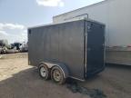 2022 Diamond Cargo 6X12Ta Enclosed Cargo Trailer للبيع في Amarillo، TX - All Over