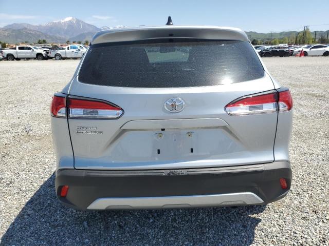  TOYOTA COROLLA CR 2024 Silver
