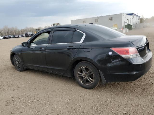 2009 HONDA ACCORD EXL