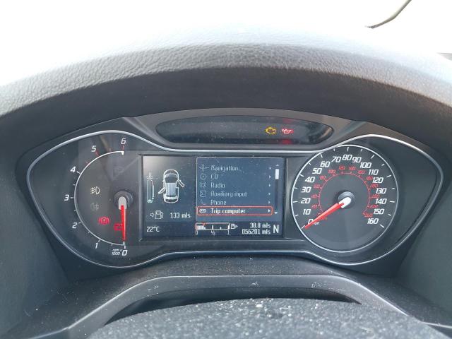 2013 FORD GALAXY TIT