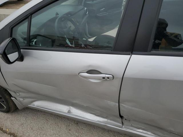  NISSAN VERSA 2023 Сірий