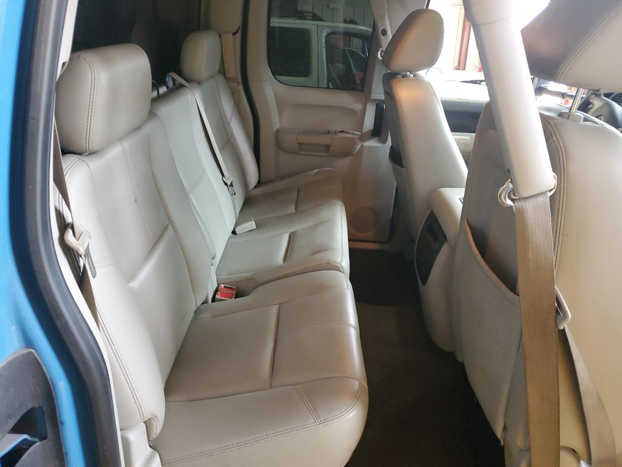 2009 Chevrolet Silverado K1500 Lt VIN: 1GCEK29J89Z276345 Lot: 54134055