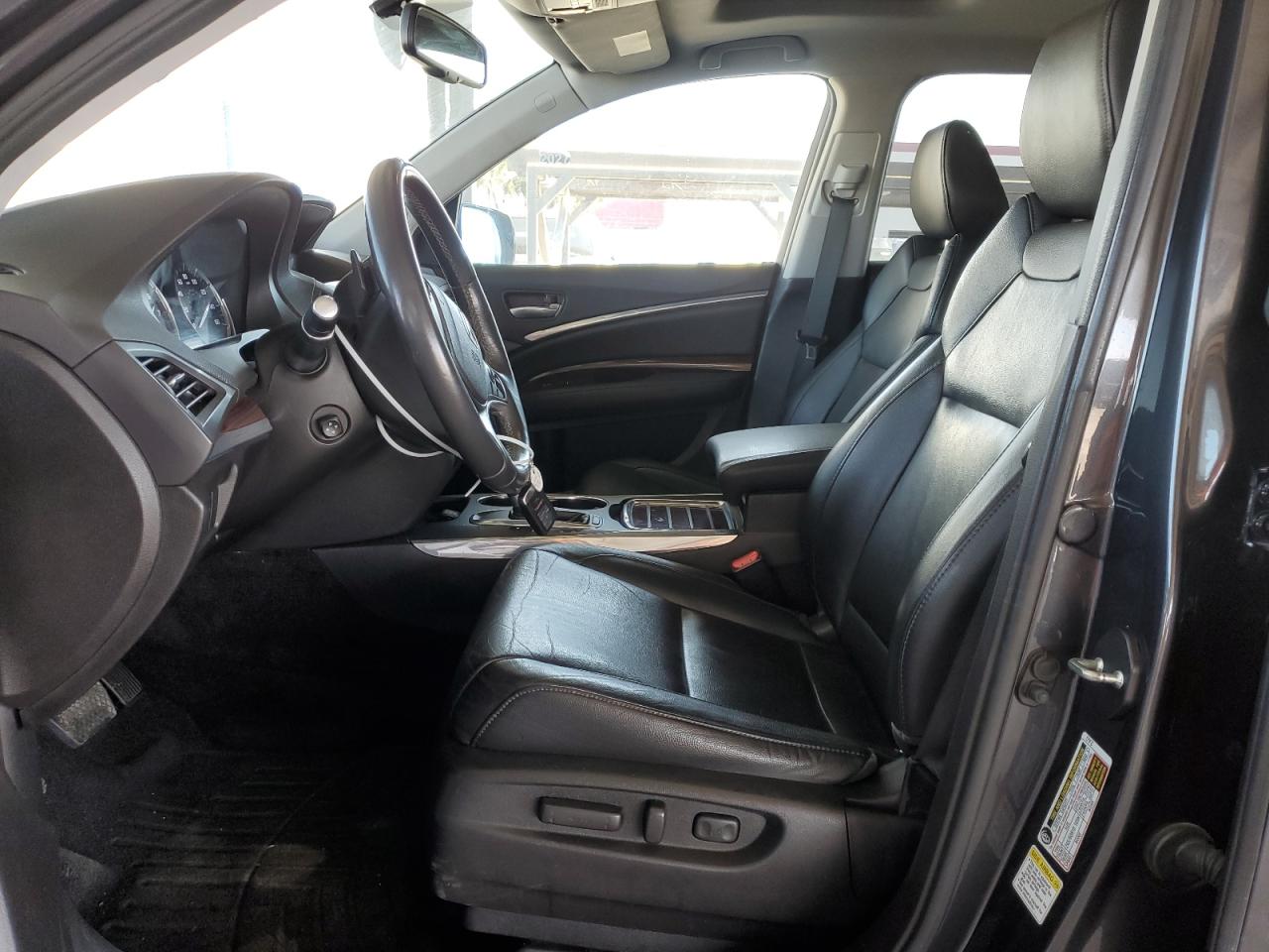 2014 Acura Mdx VIN: 5FRYD3H25EB015468 Lot: 53135115