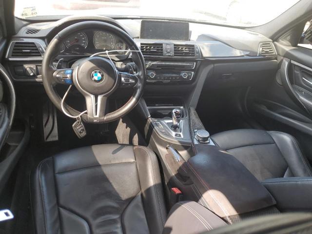  BMW M3 2016 Blue