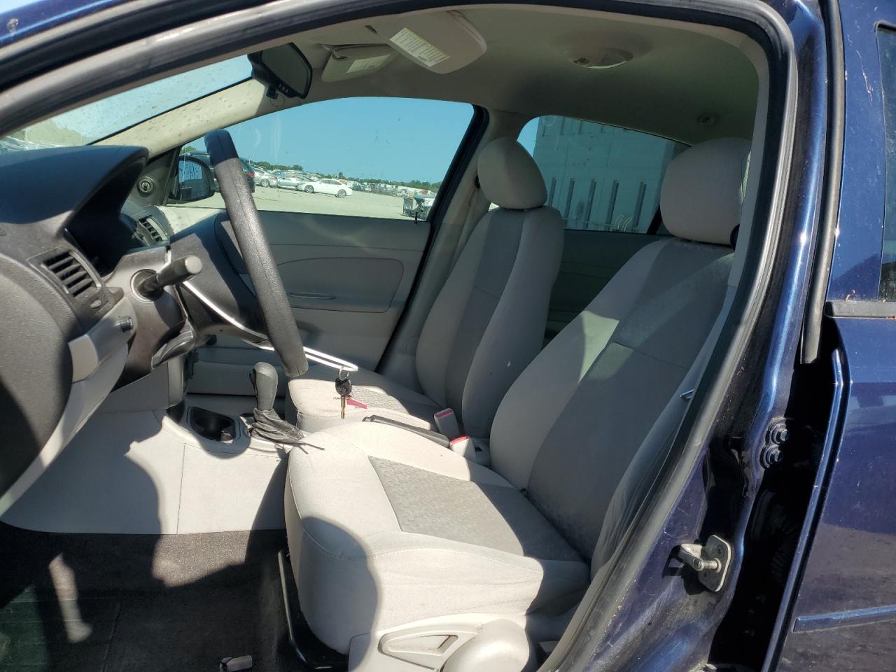 2010 Chevrolet Cobalt Ls VIN: 1G1AB5F54A7113837 Lot: 53644945