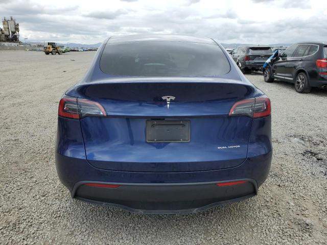  TESLA MODEL Y 2023 Blue