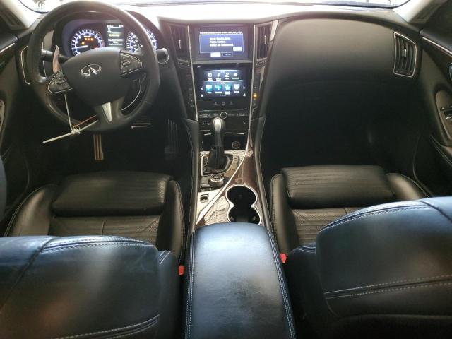  INFINITI Q50 2016 Czarny