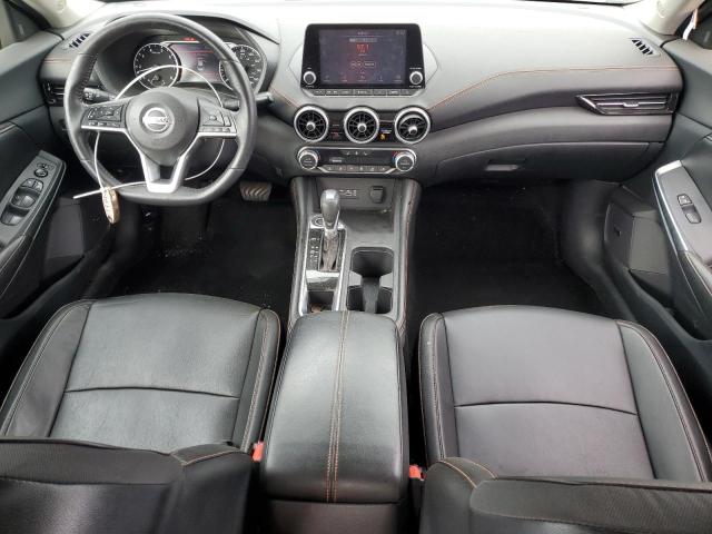  NISSAN SENTRA 2020 Szary