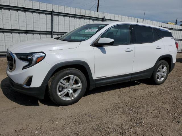  GMC TERRAIN 2020 Білий