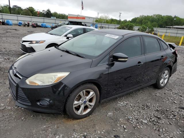  FORD FOCUS 2013 Czarny