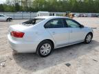 2013 Volkswagen Jetta Se for Sale in Charles City, VA - Top/Roof