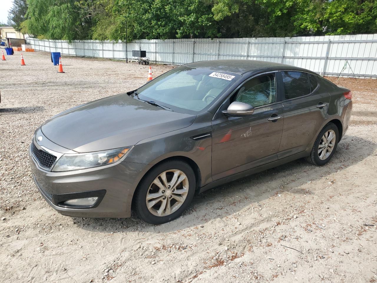 Knightdale, NC에서 판매 중인 2013 Kia Optima Ex - Mechanical