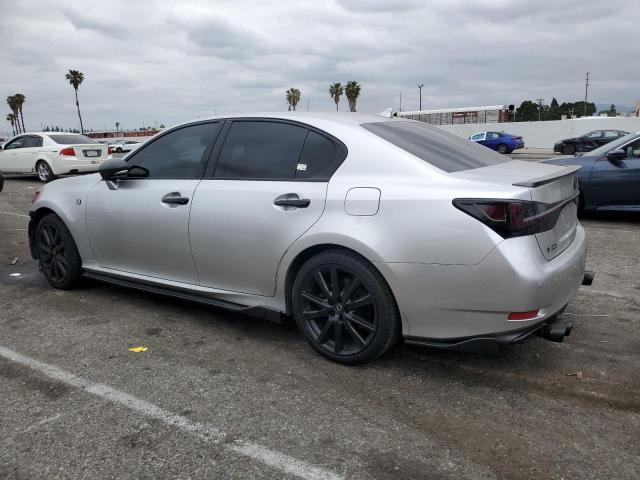  LEXUS GS350 2013 Srebrny