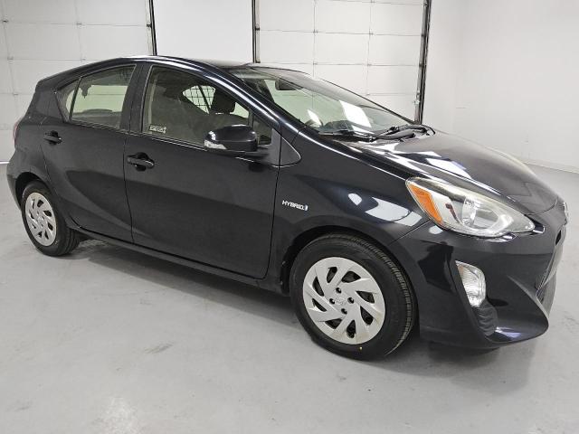  TOYOTA PRIUS 2016 Черный