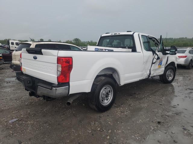  FORD F250 2022 Белый
