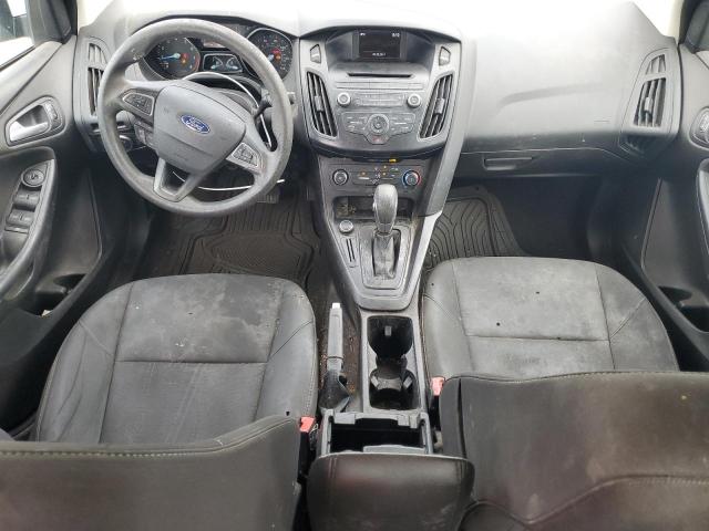  FORD FOCUS 2017 White