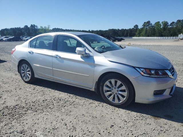  HONDA ACCORD 2014 Серебристый