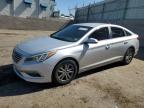 2015 Hyundai Sonata Se for Sale in Albuquerque, NM - Rear End