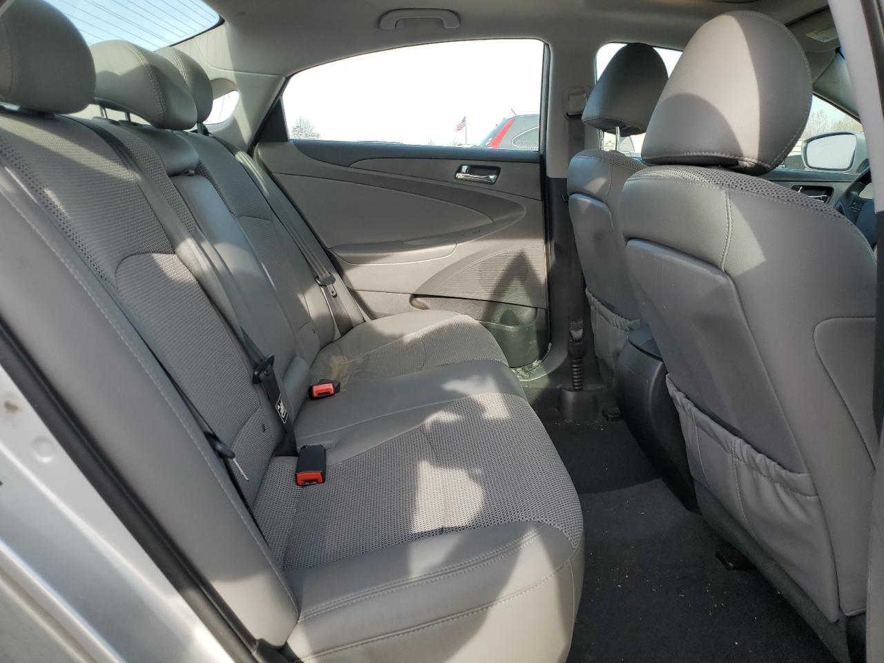 2013 Hyundai Sonata Se VIN: 5NPEC4AC7DH617692 Lot: 68806555