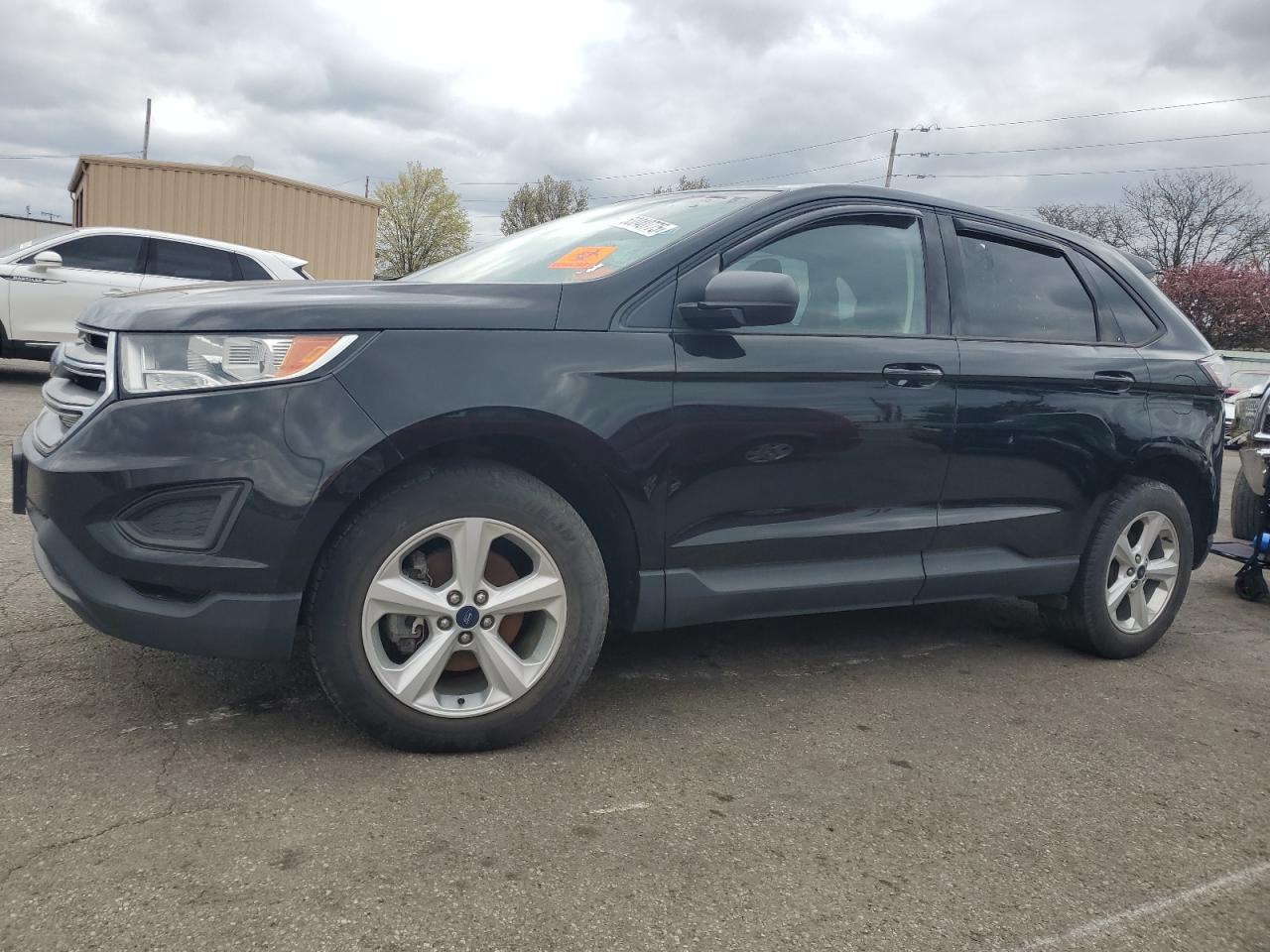 2018 Ford Edge Se de vânzare în Moraine, OH - Mechanical