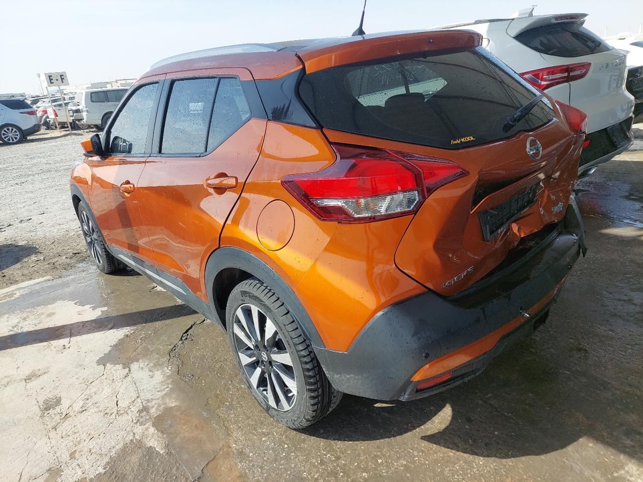 3N1CP5C96JL489818 - 2018 Nissan Kicks - #53006385