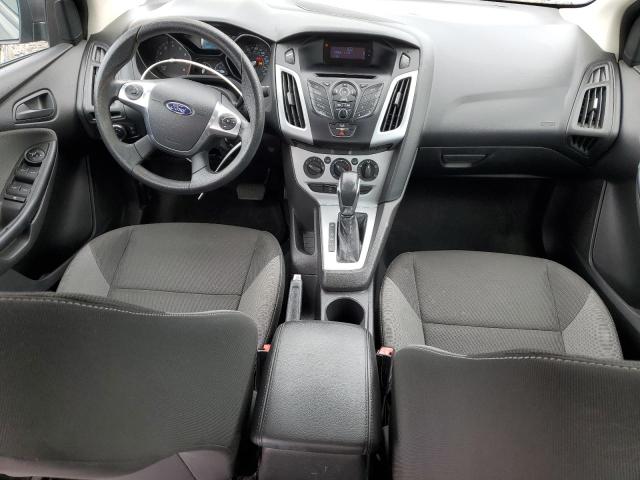  FORD FOCUS 2012 Szary
