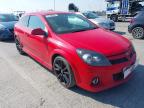 2011 VAUXHALL ASTRA VXR for sale at Copart CHESTER