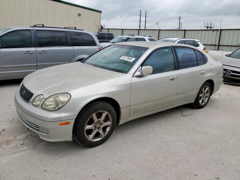 2000 Lexus Gs 300