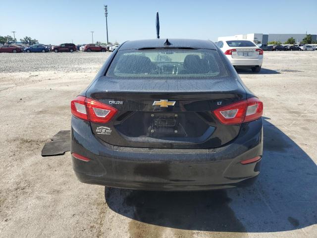  CHEVROLET CRUZE 2017 Black