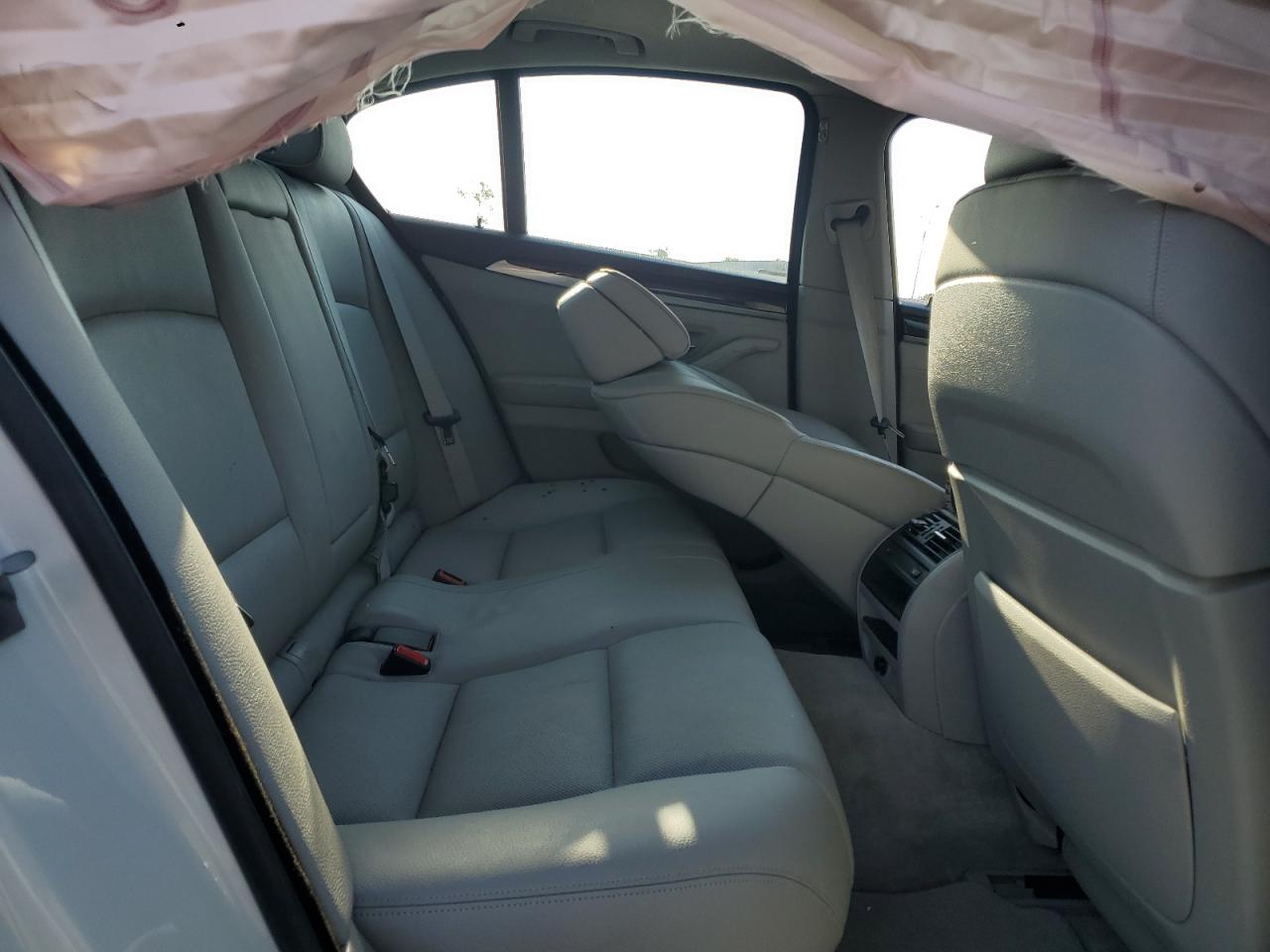 2013 BMW 535 I VIN: WBAFR7C55DC825176 Lot: 51974805