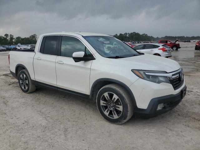 Пикапы HONDA RIDGELINE 2017 Белы