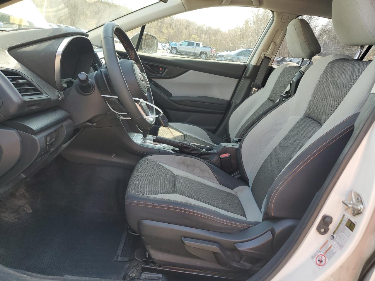 2019 Subaru Crosstrek Premium VIN: JF2GTAEC6KH338216 Lot: 53206285