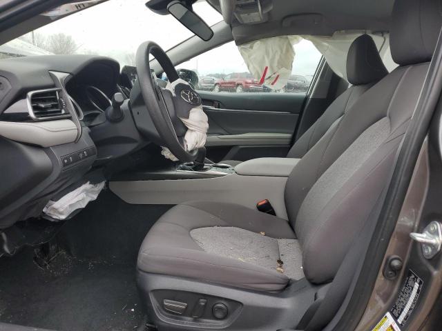  TOYOTA CAMRY 2023 Gray