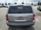 2016 Jeep Patriot Sport en Venta en Rancho Cucamonga, CA - Rear End