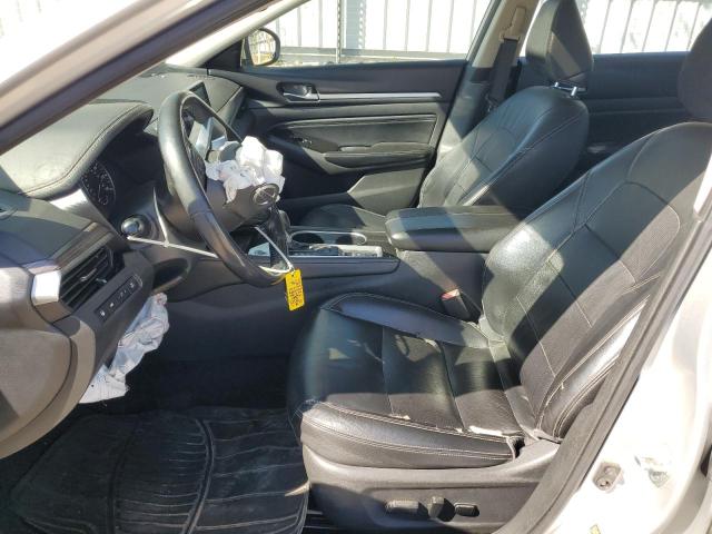  NISSAN ALTIMA 2020 Silver