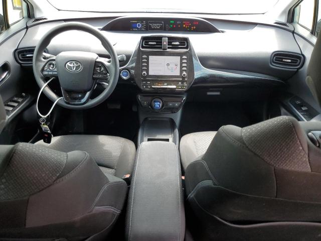  TOYOTA PRIUS 2020 Бірюзовий