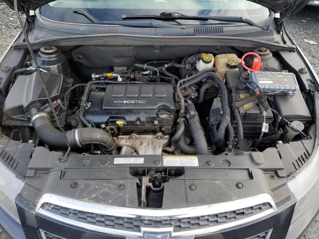 2013 CHEVROLET CRUZE LT