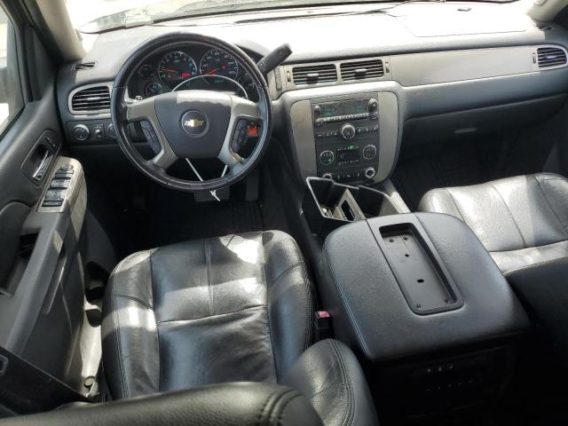  CHEVROLET TAHOE 2014 Szary