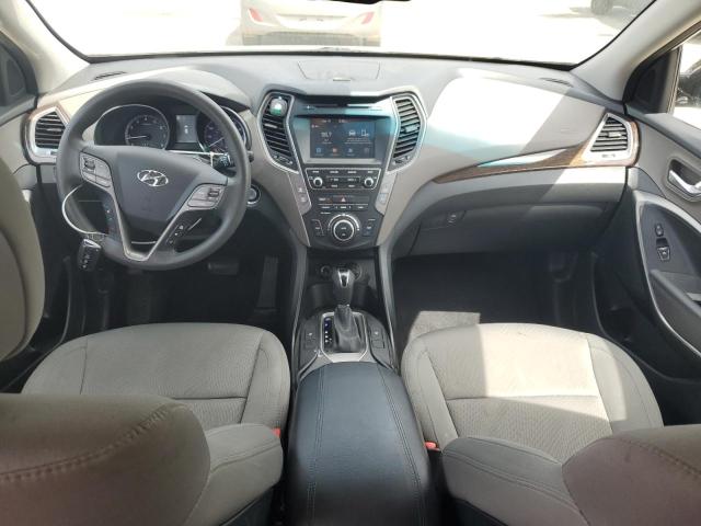  HYUNDAI SANTA FE 2018 White